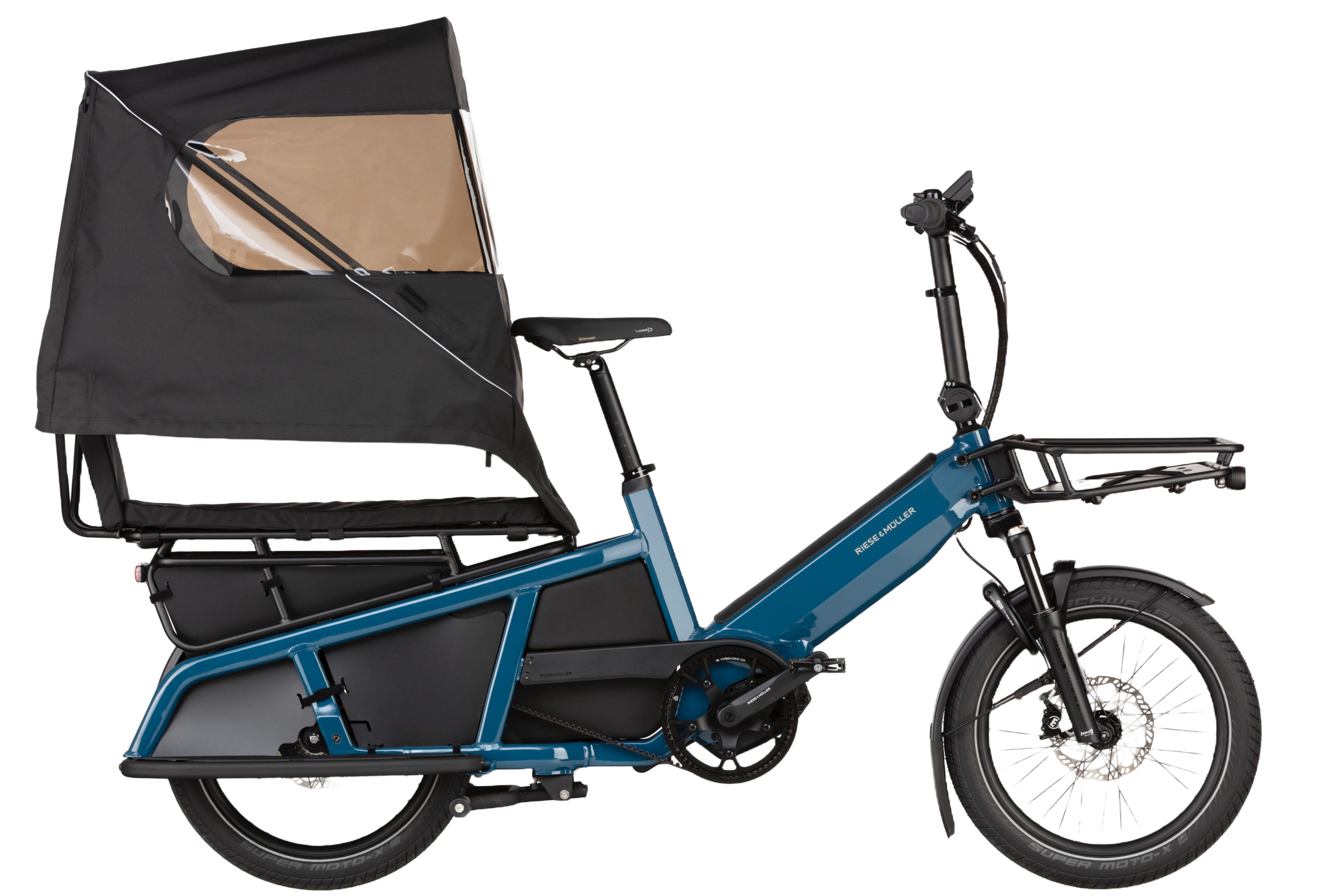 Riese & Müller Multitinker vario Lastenrad