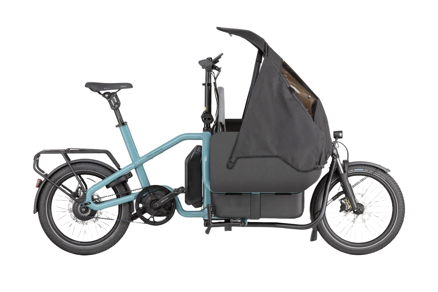 Riese & Müller Carrie vario Lastenrad