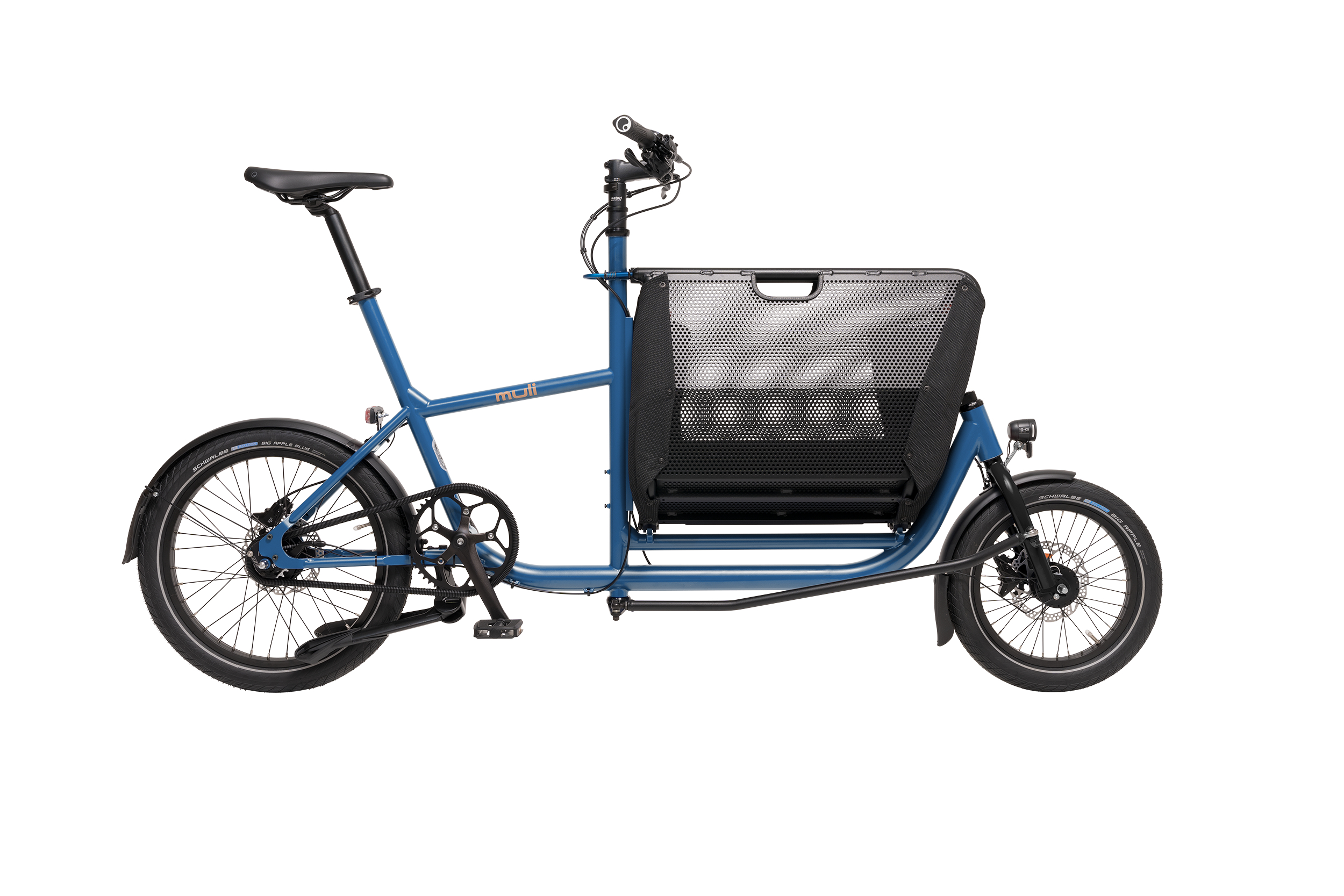 muli muskel Lastenrad ohne Motor